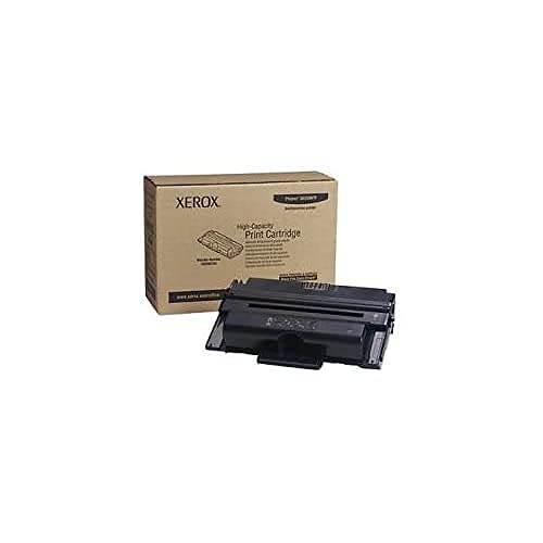 Xerox Phaser 3635 MFP Black High Capacity Toner Cartridge (10,000 Pages) - 108R00795