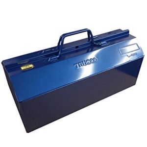 TRUSCO Hip Roof 2-Way Cover Tool with Tote Tray L-450-B