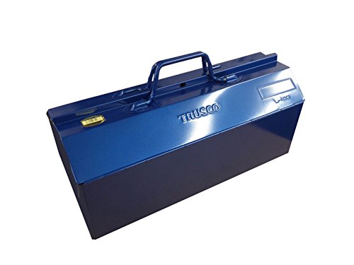 TRUSCO Hip Roof 2-Way Cover Tool with Tote Tray L-450-B