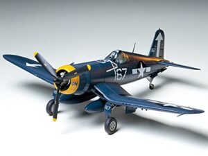 tamiya 61061 1/48 vought f4u-1d corsair plastic model airplane kit