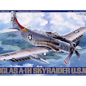 Tamiya Models Douglas A-1H Skyraider Model Kit