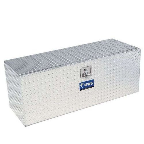 UWS TBUB-72 72" Aluminum Double Door Underbody Box