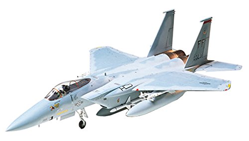 Tamiya Models Mcdonnell Douglas F-15C Eagle Model Kit