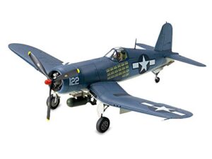 tamiya models vought f4u-1a corsair model kit