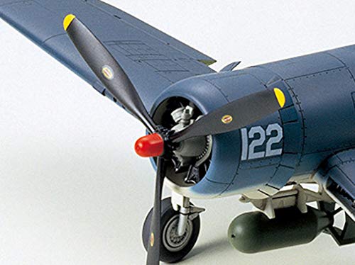 Tamiya Models Vought F4U-1A Corsair Model Kit