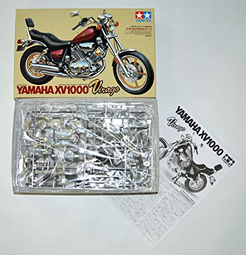 TAMIYA 300014044 Yamaha Virago XV1000