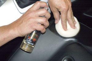 Cow Spit Leather Cleaner