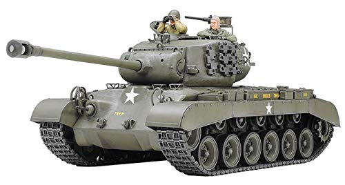 Tamiya 35254 1/35 US Medium Tank M26 Pershing Plastic Model Kit