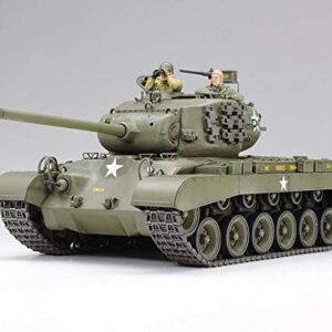 Tamiya 35254 1/35 US Medium Tank M26 Pershing Plastic Model Kit