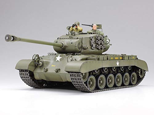 Tamiya 35254 1/35 US Medium Tank M26 Pershing Plastic Model Kit