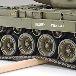 Tamiya 35254 1/35 US Medium Tank M26 Pershing Plastic Model Kit