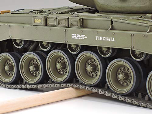 Tamiya 35254 1/35 US Medium Tank M26 Pershing Plastic Model Kit