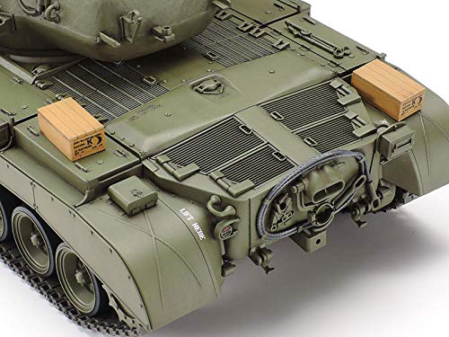 Tamiya 35254 1/35 US Medium Tank M26 Pershing Plastic Model Kit