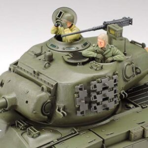 Tamiya 35254 1/35 US Medium Tank M26 Pershing Plastic Model Kit