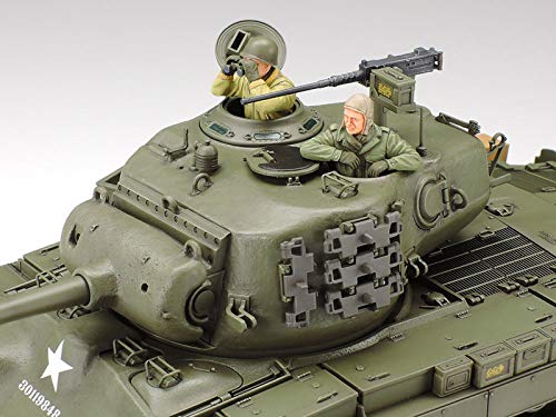 Tamiya 35254 1/35 US Medium Tank M26 Pershing Plastic Model Kit