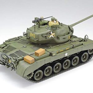 Tamiya 35254 1/35 US Medium Tank M26 Pershing Plastic Model Kit