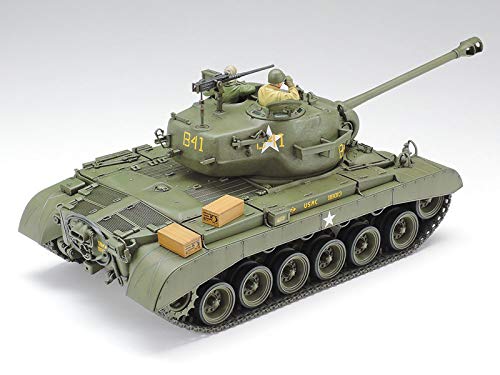 Tamiya 35254 1/35 US Medium Tank M26 Pershing Plastic Model Kit