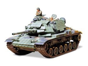 tamiya 35157 1/35 u.s. marine m60a1 tank plastic model kit