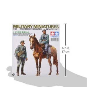 Tamiya 1/35 German Wehrmacht Infantry Kit