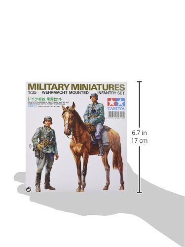 Tamiya 1/35 German Wehrmacht Infantry Kit