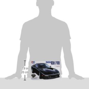 TAMIYA Mazda RX-7 R1 - 1/24 Scale Model Kit 24116