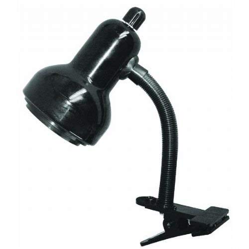 Clip-On Lamp - Clip-On Collection (Black)