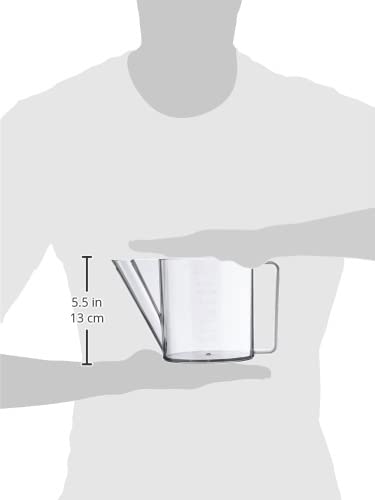 Westmark Fat-/Gravy Separator, 1 liter, Clear