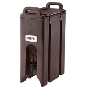 cambro (500lcd131) 4-3/4 gal beverage carrier – camtainer®
