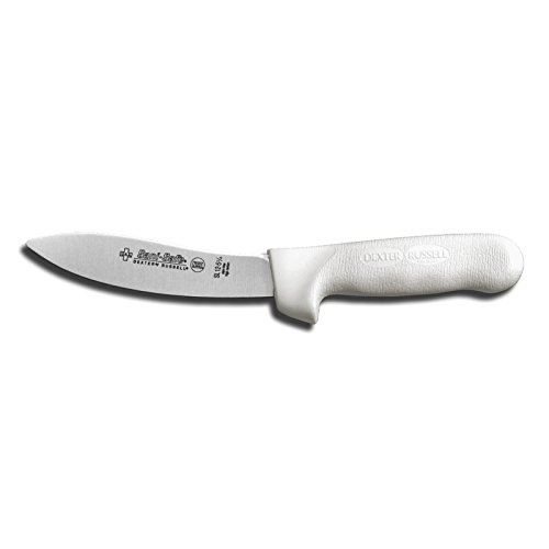 Dexter Russell SL12-5 1/4 Sani-Safe (06143) 5-1/4" Sheep Skinner