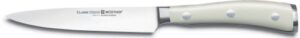 wüsthof classic ikon paring knife – 4½” – creme