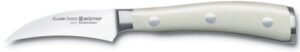 wusthof dreizack – ikon white – peeling knife – 4020/0