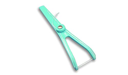 Flossaid Dental Floss Holder-Single Handle