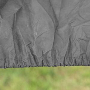 Camco ULTRAGuard RV Cover | Fits Pop-Up Campers 10 to 12-feet | Extremely Durable Design that Protects Against the Elements | (45762)