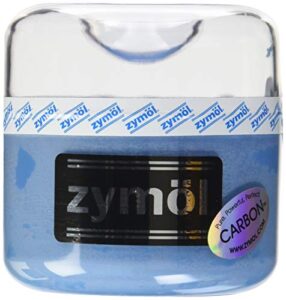 zymol carbon wax with zymol wax applicator, 8 ounce