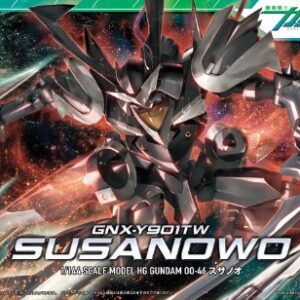 Bandai Hobby #46 Susanowo Bandai Gundam 00 Action Figure