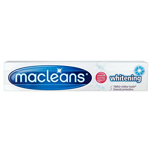 Macleans Whitening Toothpaste Tube 100ml