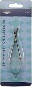 havel’s snip-a-stitch 4-1/2-inch scissors
