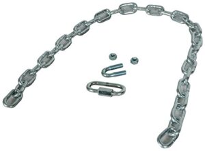 reese towpower 7007600 36″ towing safety chain