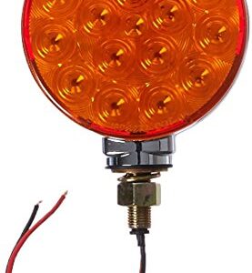 Grote Turn Lamp, LED, Double Face, Red/Yellow