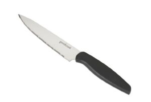 good cook 5.5-inch serrated cook’s knife