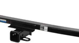 Reese Towpower 44600 Class III Custom-Fit Hitch with 2" Square Receiver opening , Black