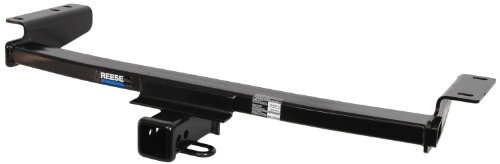 Reese Towpower 44600 Class III Custom-Fit Hitch with 2" Square Receiver opening , Black