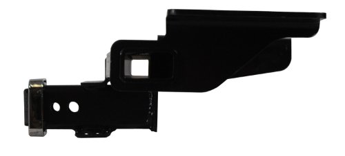 Reese Towpower 44600 Class III Custom-Fit Hitch with 2" Square Receiver opening , Black