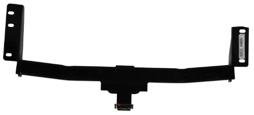 Reese Towpower 44600 Class III Custom-Fit Hitch with 2" Square Receiver opening , Black