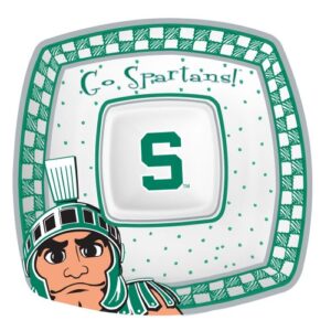 ncaa michigan state gameday chip and dip