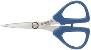cutwork scissors 115 (11.5cm) (japan import)
