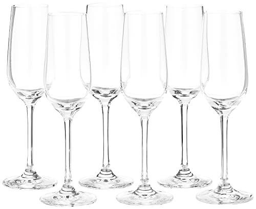 Schott Zwiesel Tritan Crystal Glass Bar Special Sherry Cocktail Spirits Glass, 4-Ounce, Set of 6