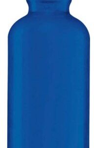 SIGG 50003 Outdoor Water Bottle, Lightweight, Swiss Aluminum Bottle, 2.1 fl oz (0.4 L), Blue, Dark Blue