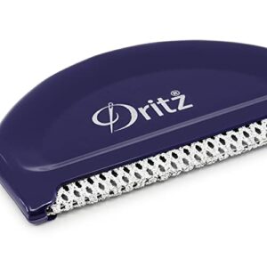 Dritz Sweater Comb Fabric Care, Dark Navy Blue