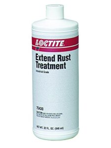 rust treatment, 1 qt btl, opaque